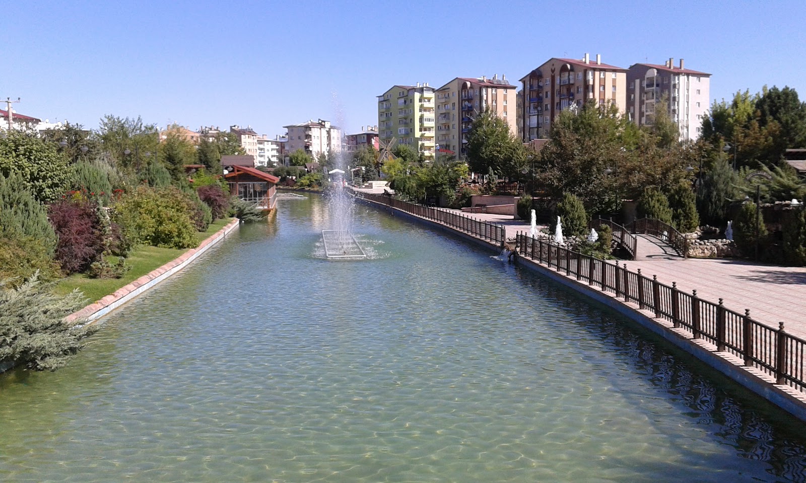 Aksu Parkı — fotoğraf 1