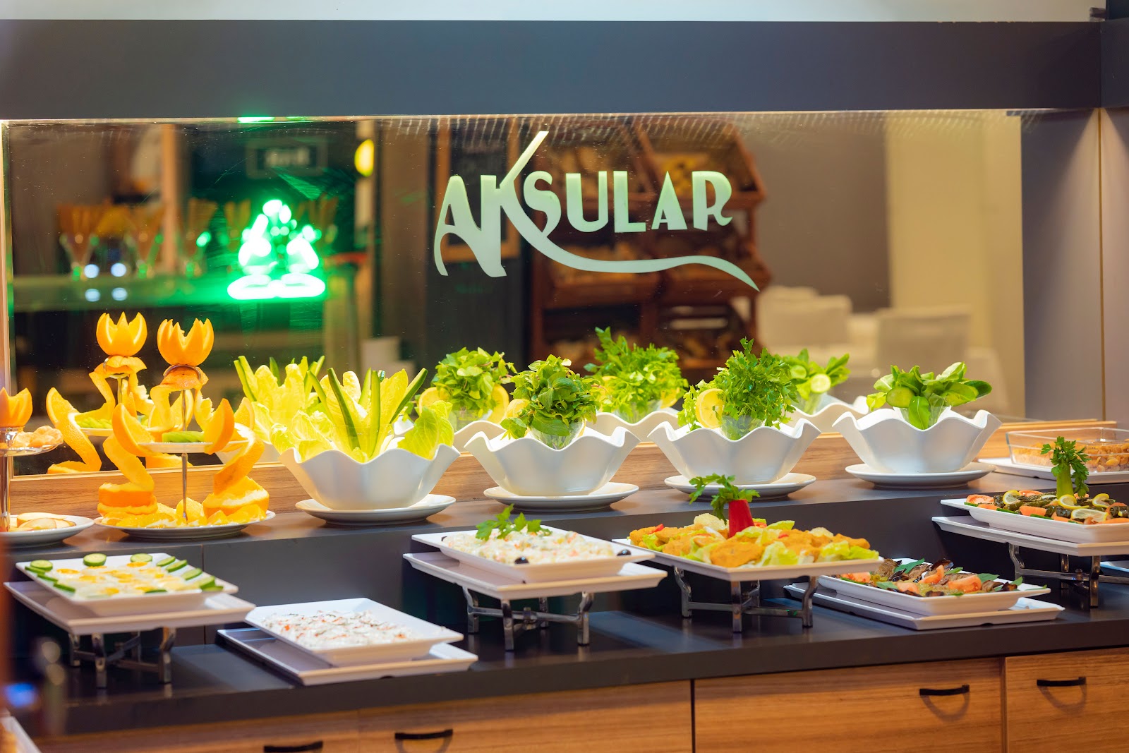 Aksular Hotel & Restaurant — fotoğraf 5