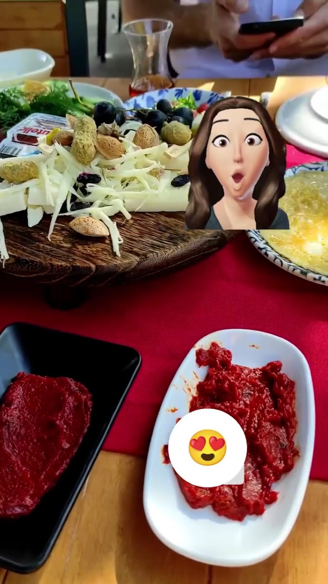 Aktuğ Köy Kahvaltısı — fotoğraf 3