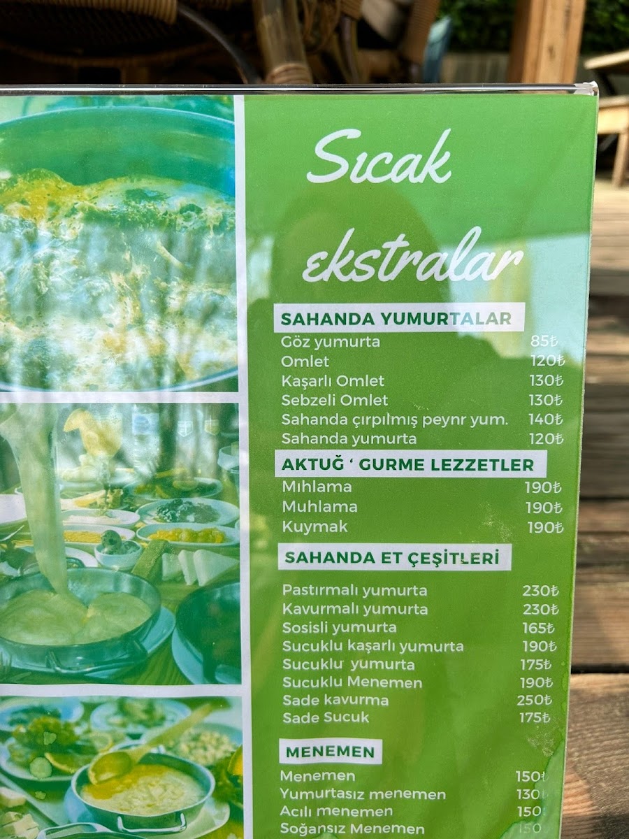 Aktuğ Köy Kahvaltısı — fotoğraf 4