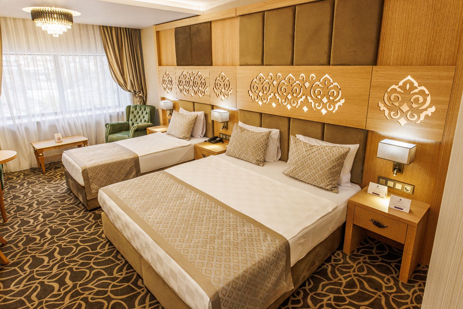 AL-Sİ Ametis Termal Otel & SPA — fotoğraf 4