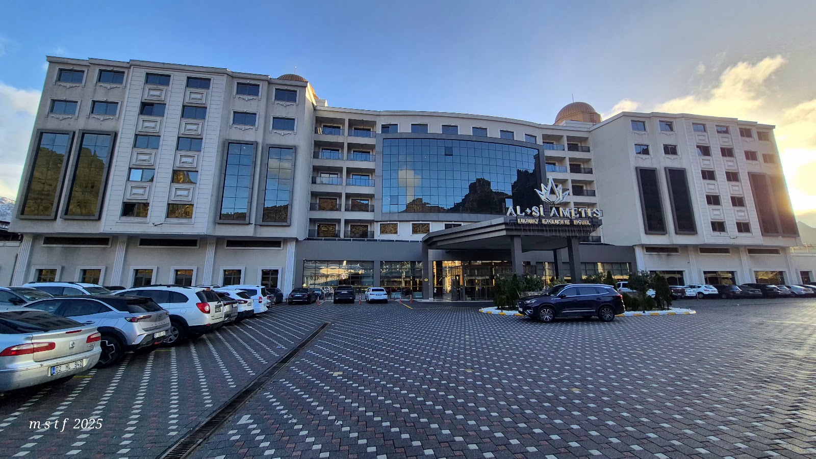 AL-Sİ Ametis Termal Otel & SPA — fotoğraf 8