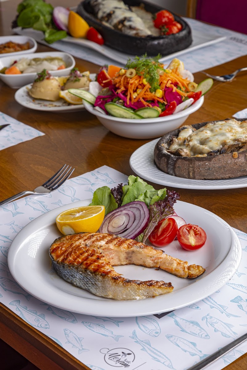 Âlâ Balık Restaurant — fotoğraf 10