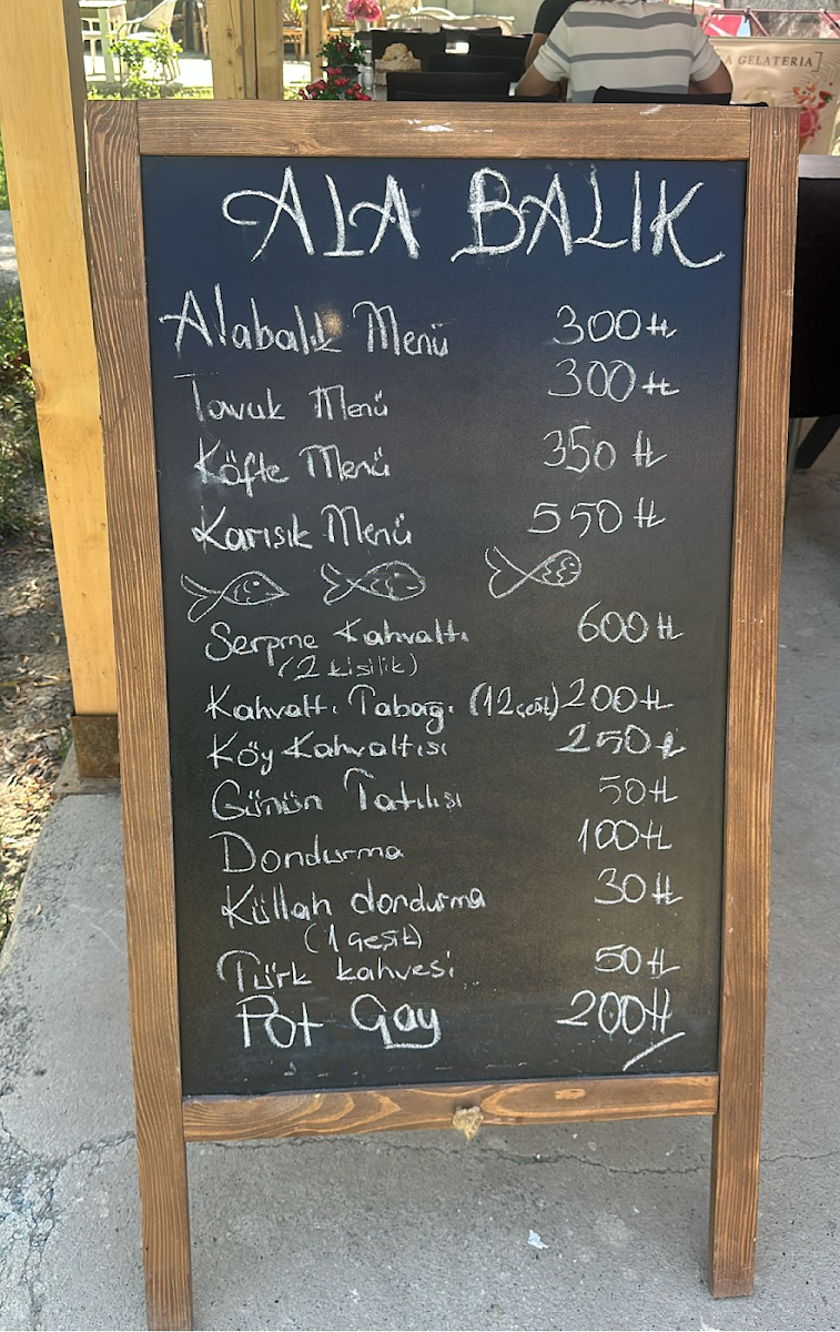 Âla Balık Restoranı — fotoğraf 2