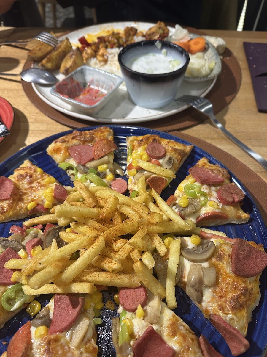 Alâ Kahvaltı Yemek Tatlı — fotoğraf 2