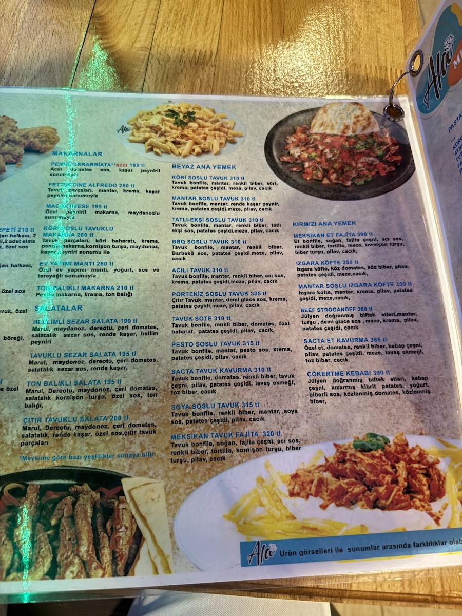 Alâ Kahvaltı Yemek Tatlı — fotoğraf 4