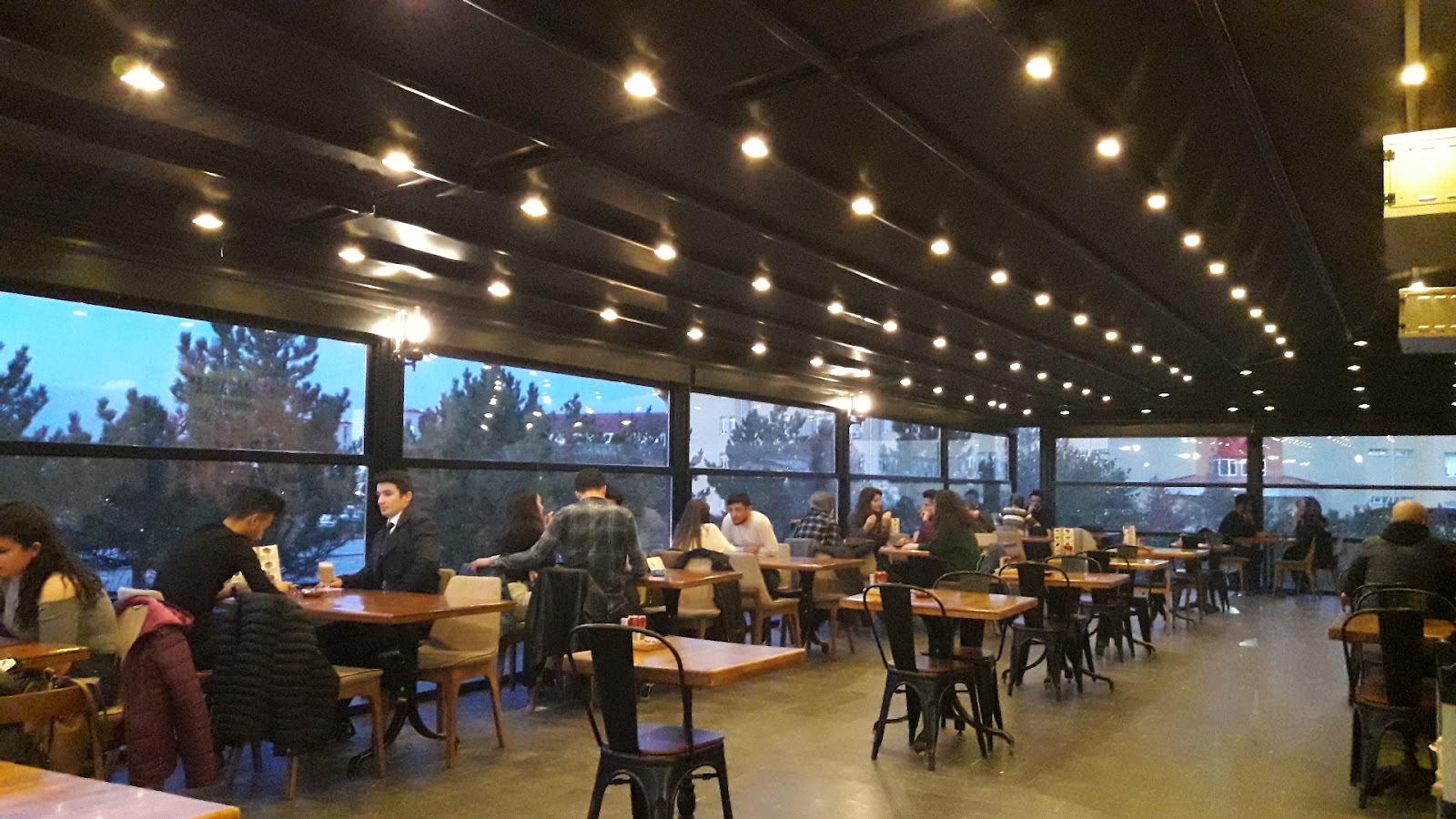 Alaaddin Cafe Kampüs — fotoğraf 4