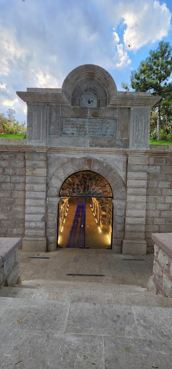 Alaaddin Tepesi Parkı — fotoğraf 4