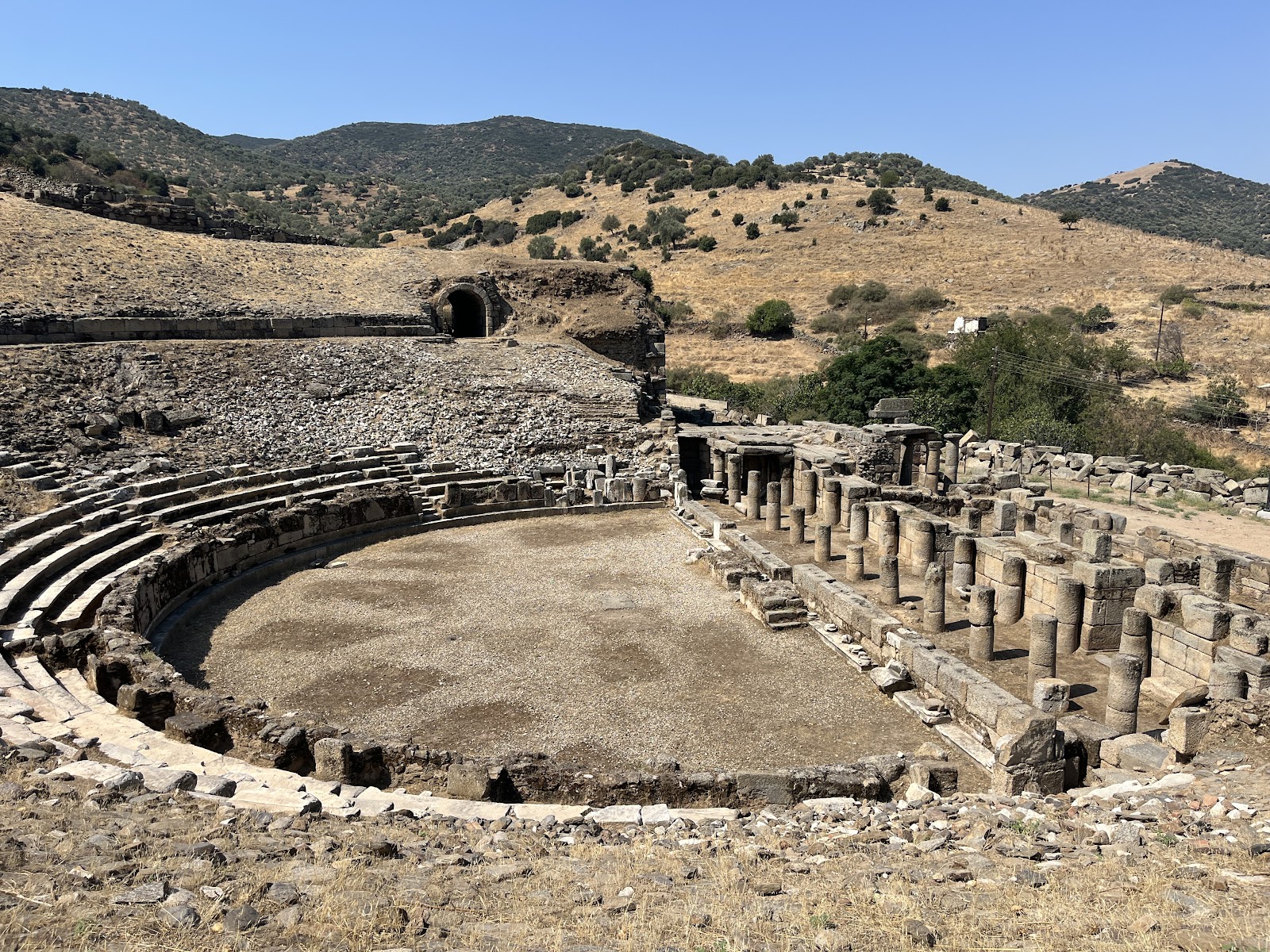 Alabanda Ören Yeri — fotoğraf 1
