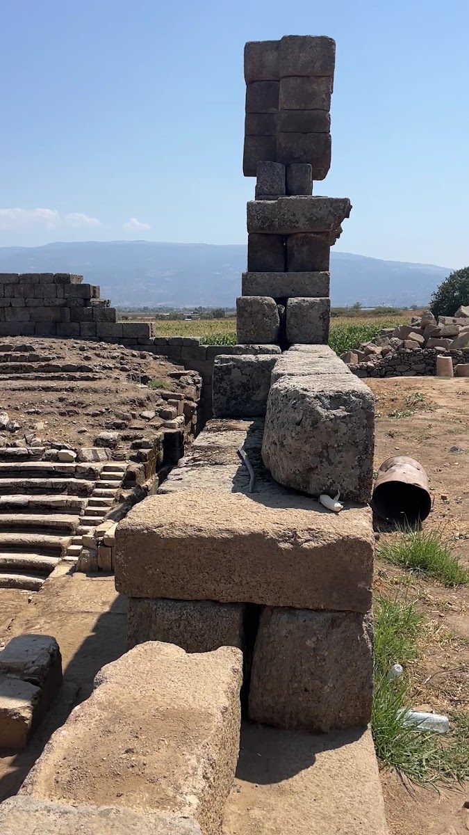 Alabanda Ören Yeri — fotoğraf 2