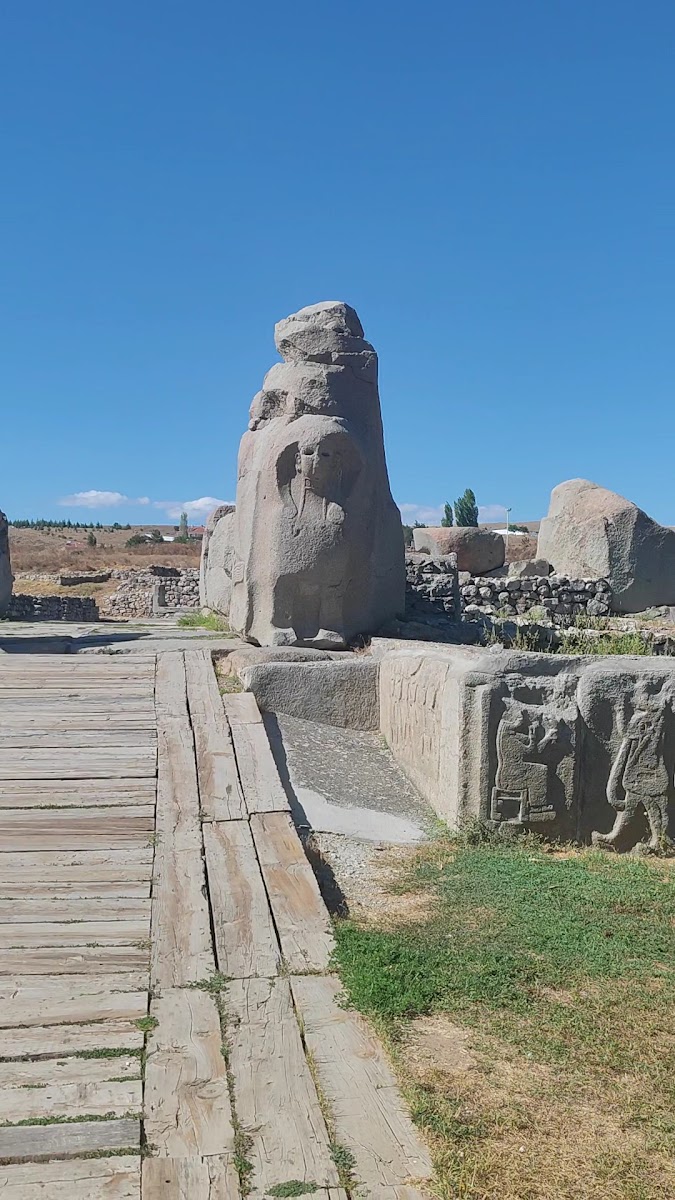 Alacahöyük Müzesi — fotoğraf 3