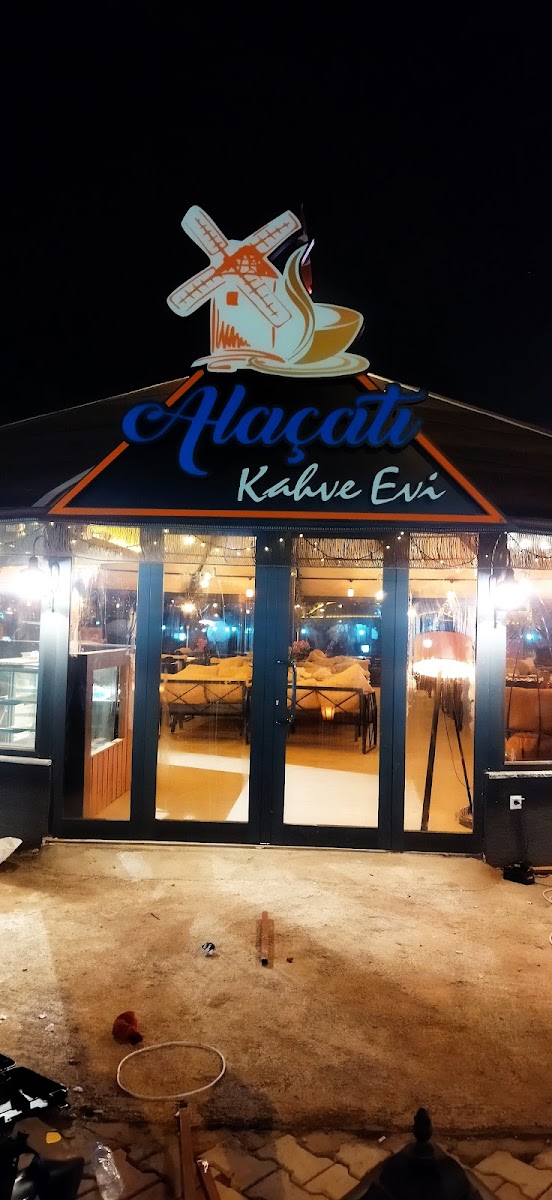 Alaçatı Kahve Evi — fotoğraf 1
