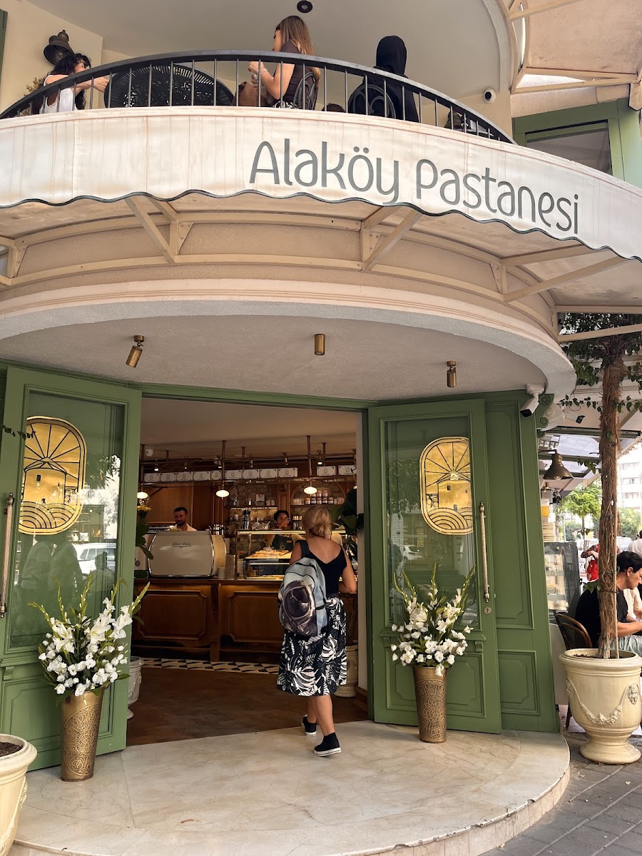 Alaköy Pastanesi — fotoğraf 1