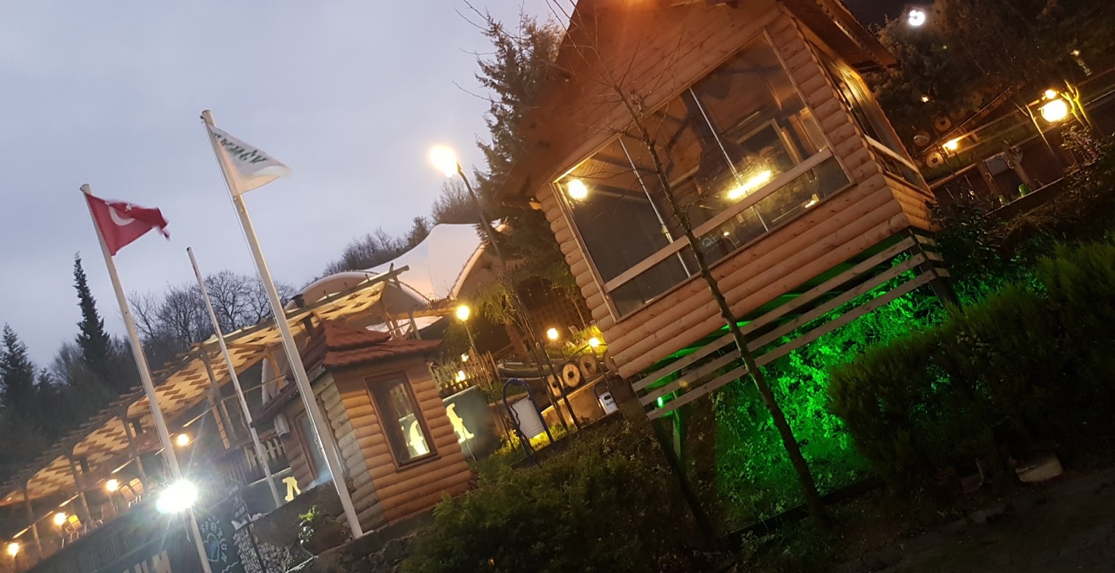 Alança Tesisleri — fotoğraf 2