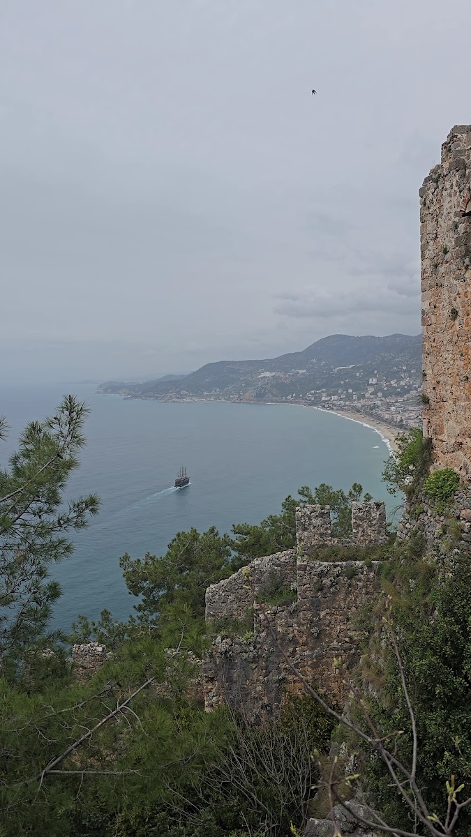 Alanya Kalesi — fotoğraf 2