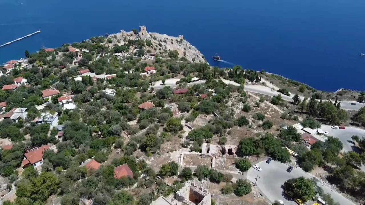 Alanya Kalesi — fotoğraf 3