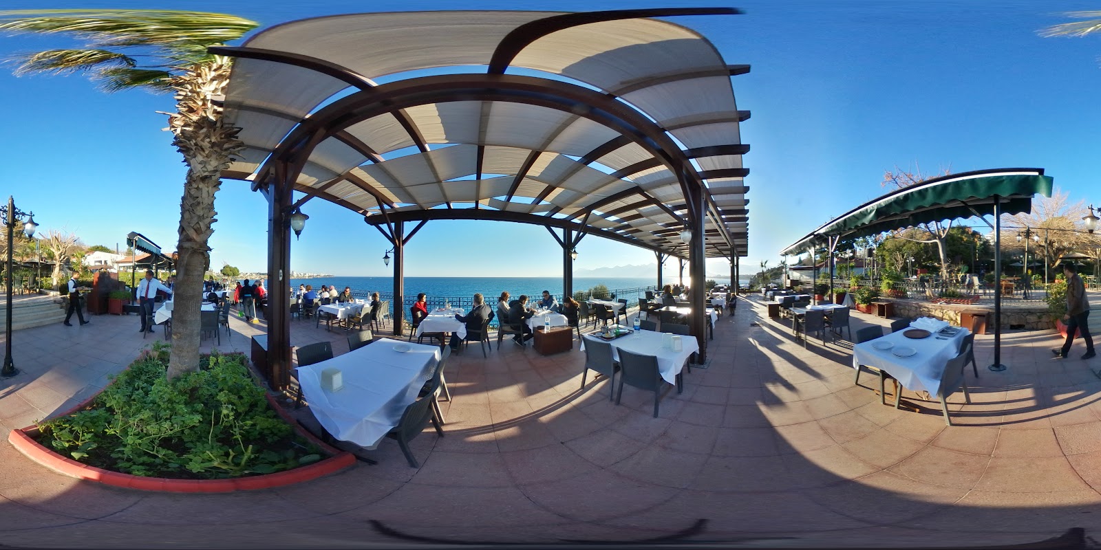 Alara Restaurant Konyaaltı — fotoğraf 10