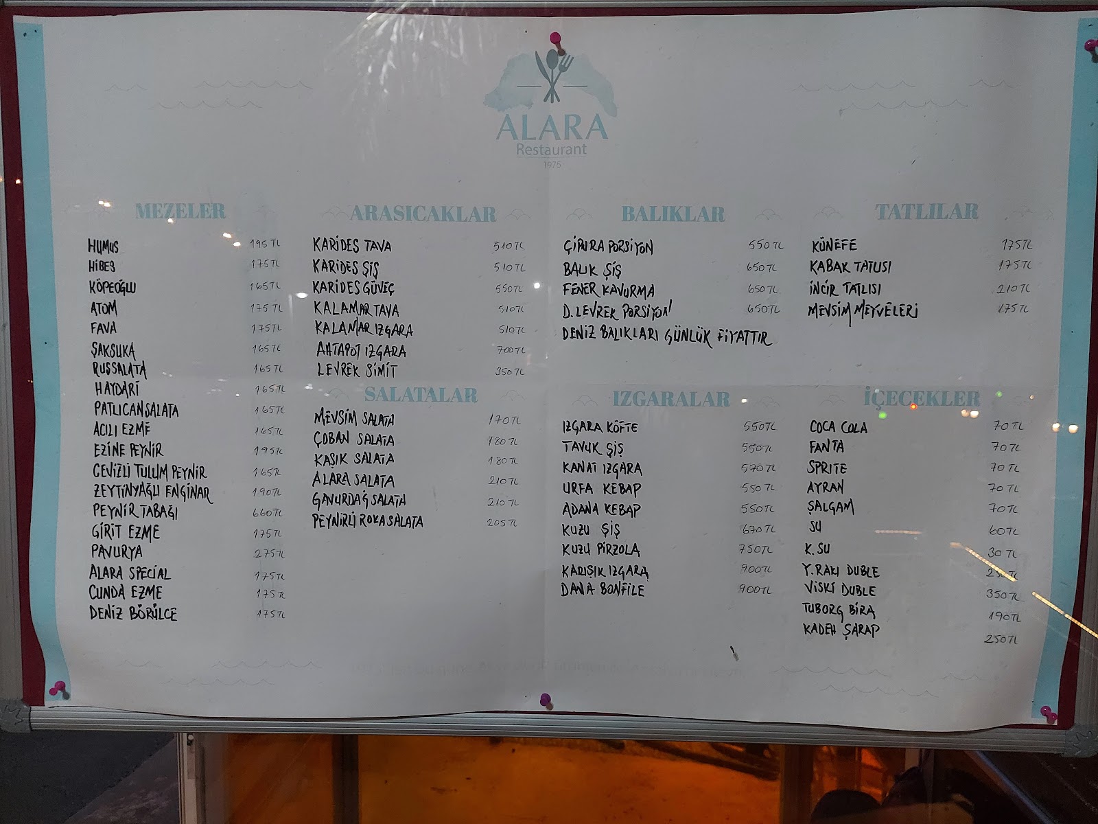 Alara Restaurant Konyaaltı — fotoğraf 4