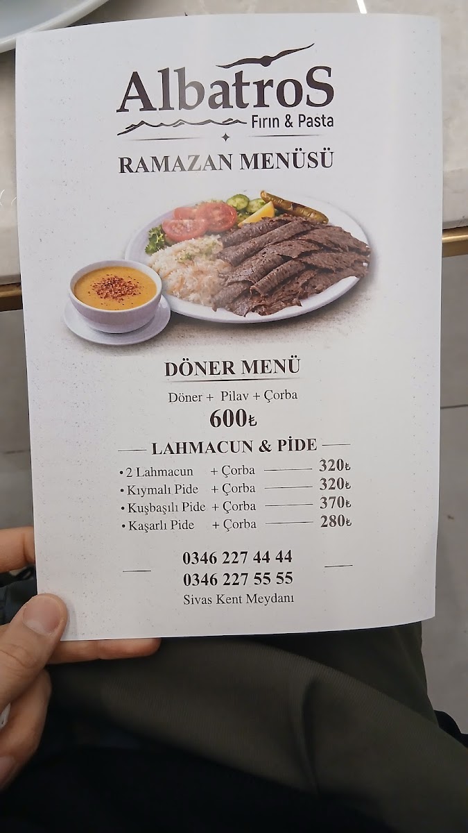 Albatros Restaurant Cafe Sivas — fotoğraf 2