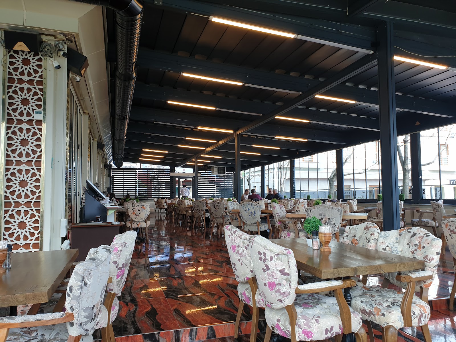 Albatros Restaurant Cafe Sivas — fotoğraf 5