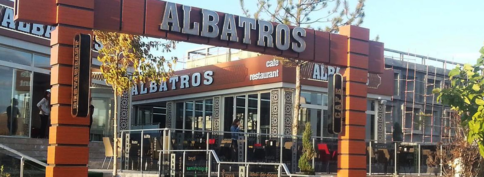 Albatros Restaurant Cafe Sivas — fotoğraf 7