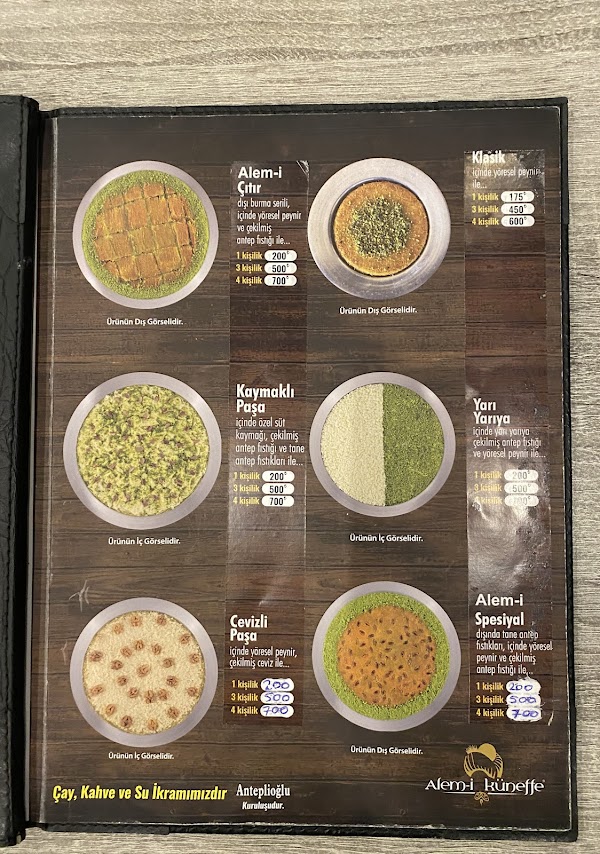 Alem-i Küneffe — fotoğraf 2