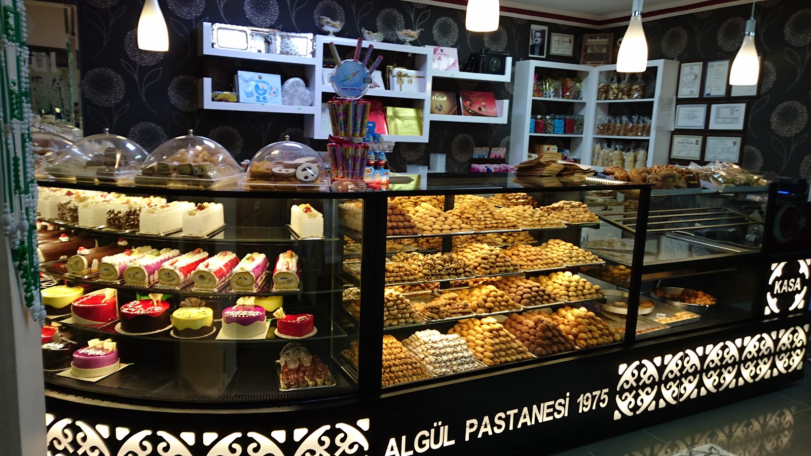 Algül Pastanesi — fotoğraf 1