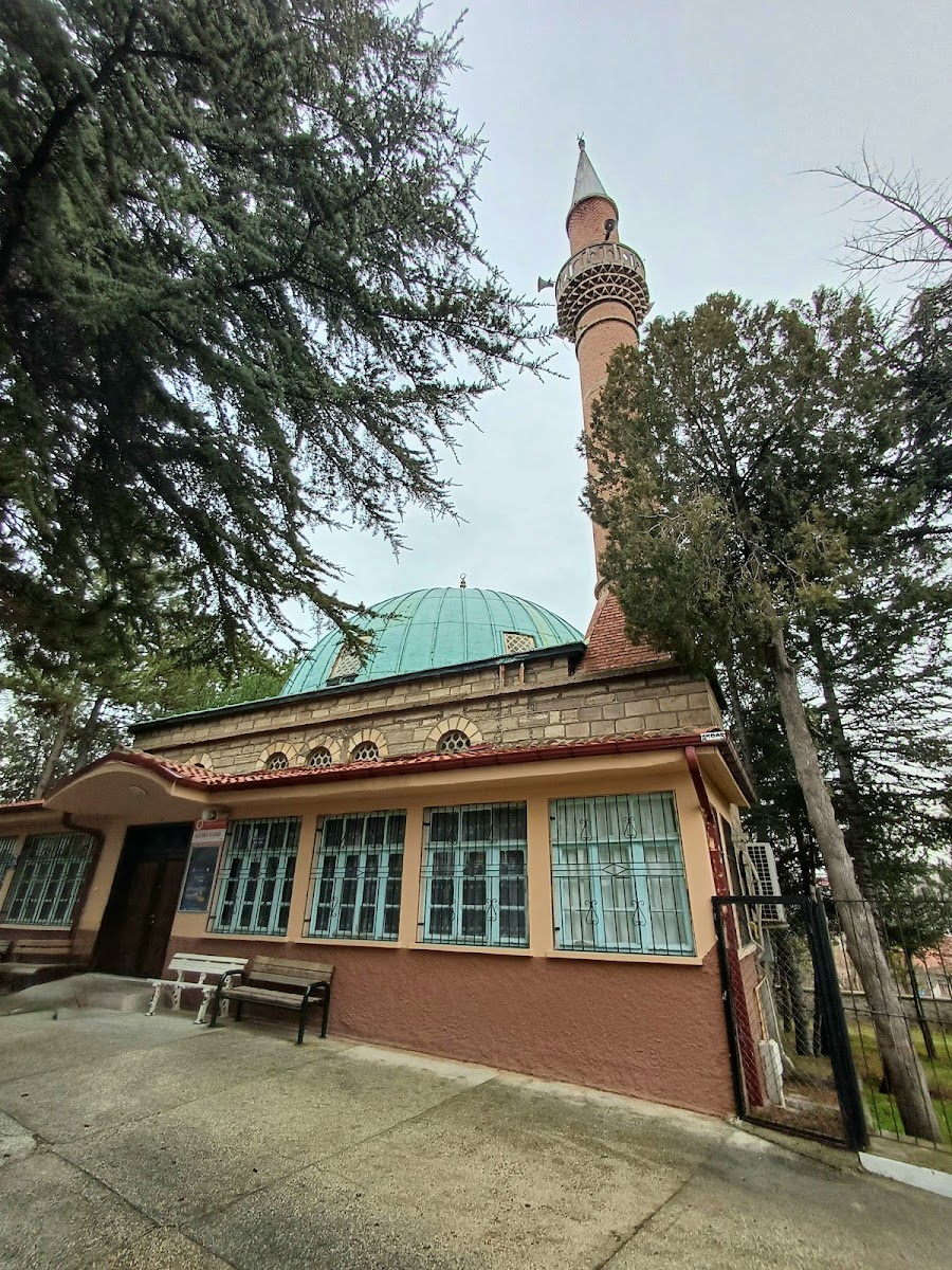Ali Bey Camii — fotoğraf 1