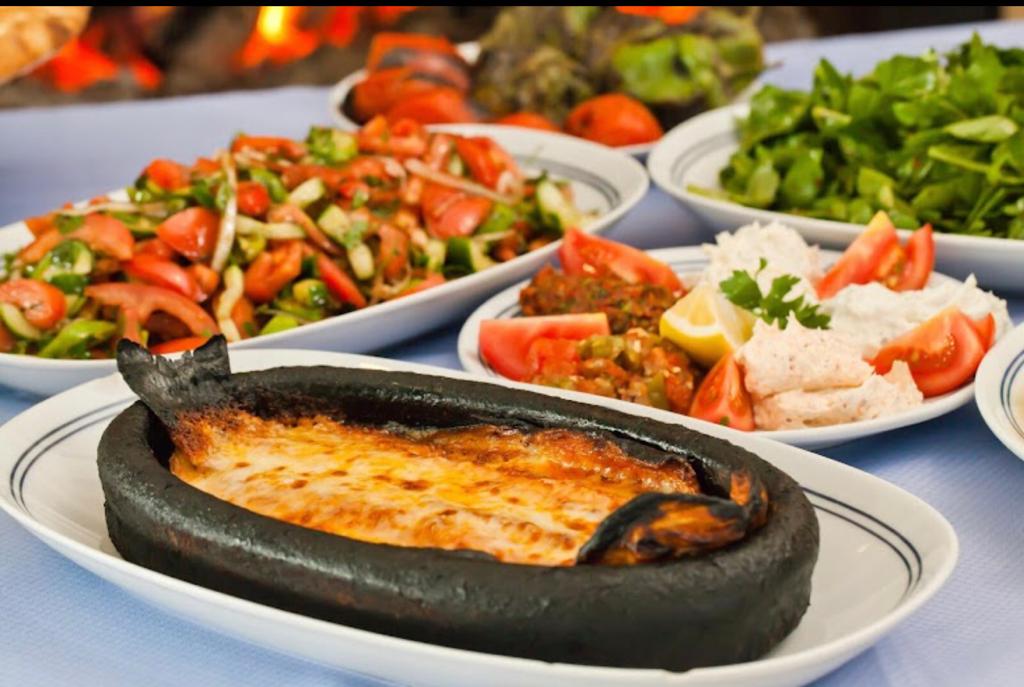 Ali Dayı Alabalık ve Et Resturant Bingöl Şubesi — fotoğraf 2