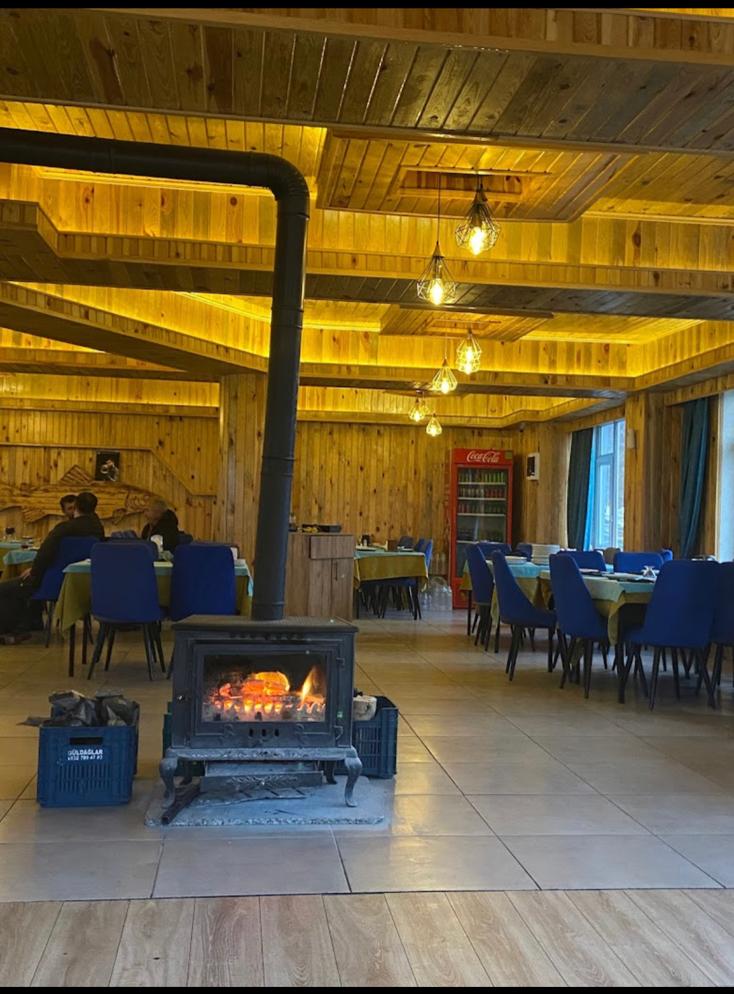 Ali Dayı Alabalık ve Et Resturant Bingöl Şubesi — fotoğraf 3