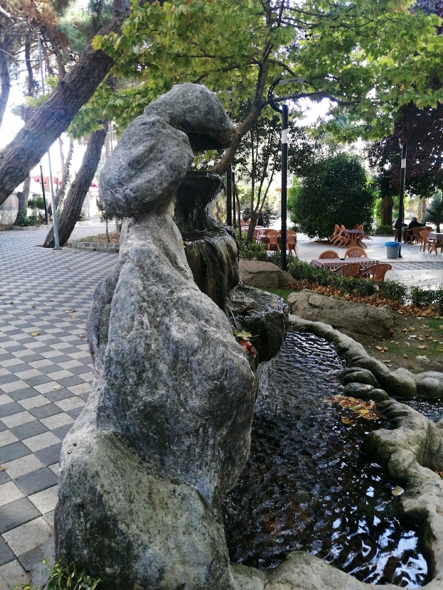 Ali Özer Parkı — fotoğraf 1