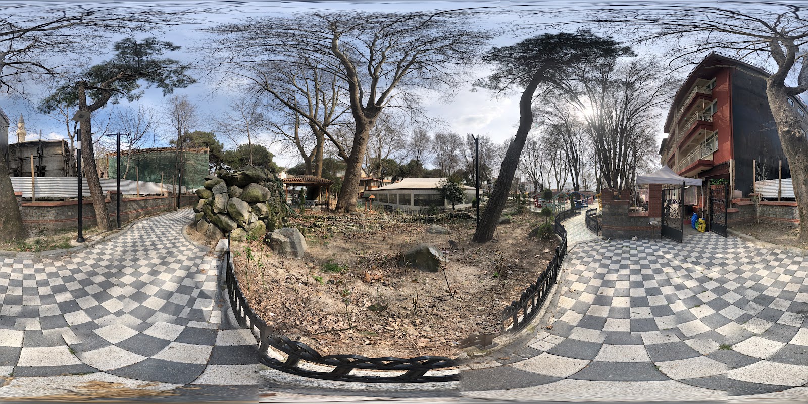 Ali Özer Parkı — fotoğraf 2