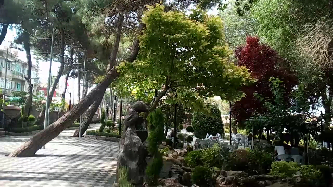 Ali Özer Parkı — fotoğraf 3