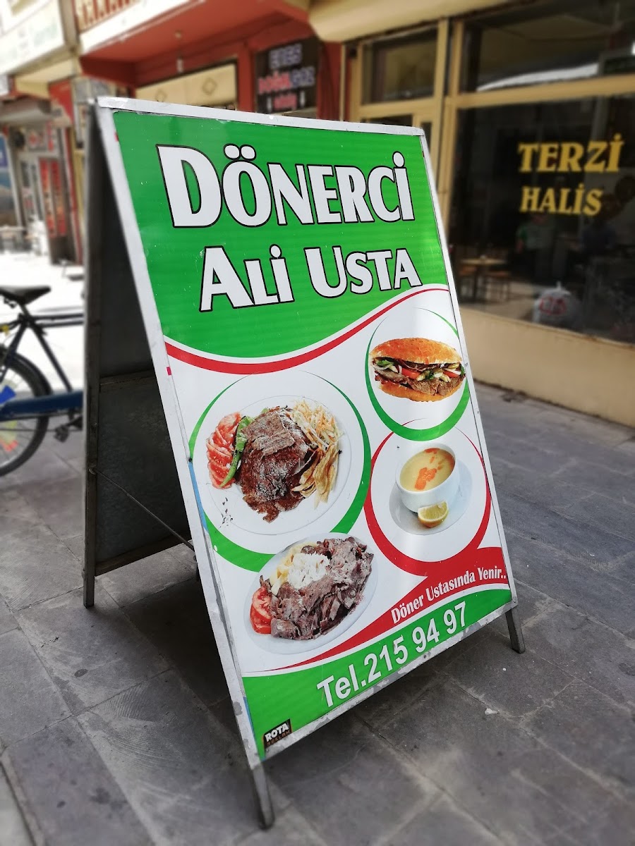 Ali Usta Döner Salonu — fotoğraf 2