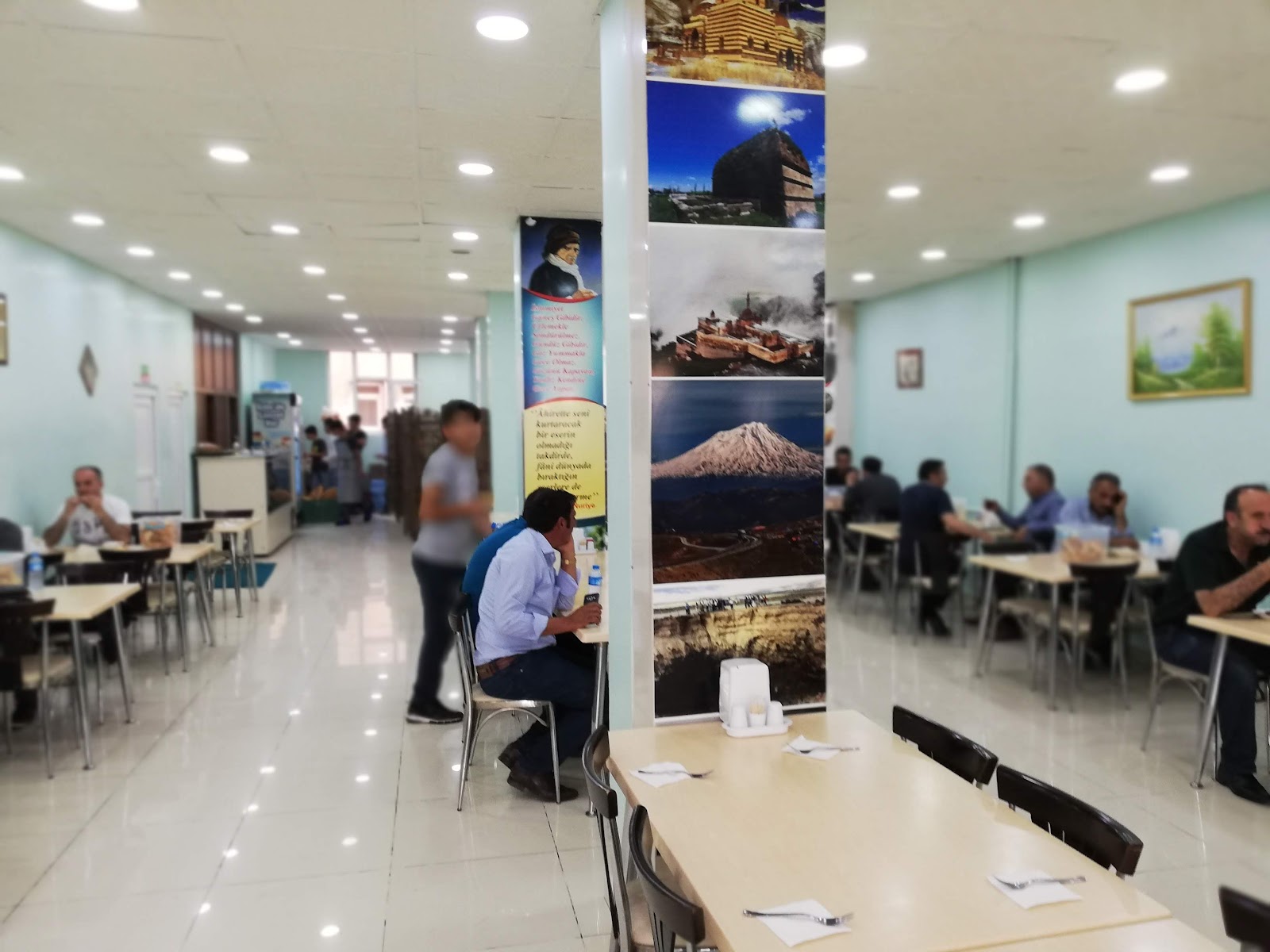 Ali Usta Döner Salonu — fotoğraf 4