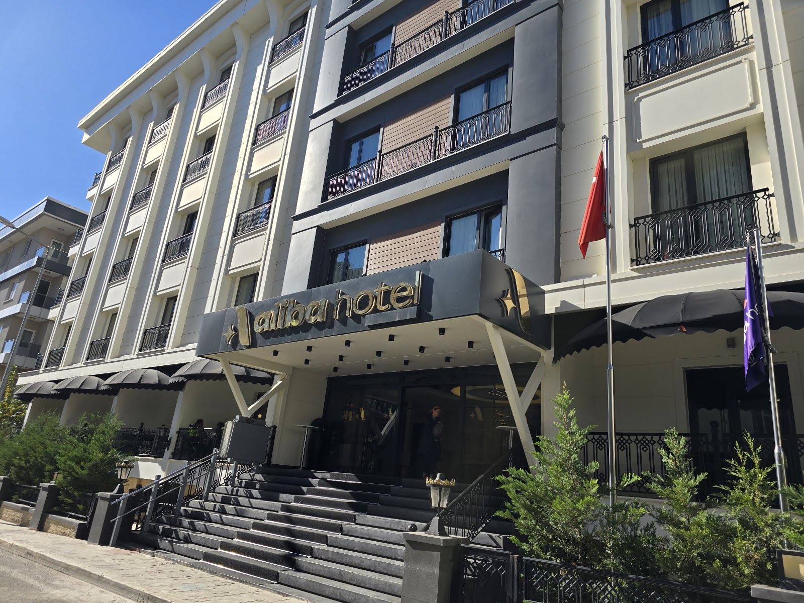 Aliba Hotel — fotoğraf 1