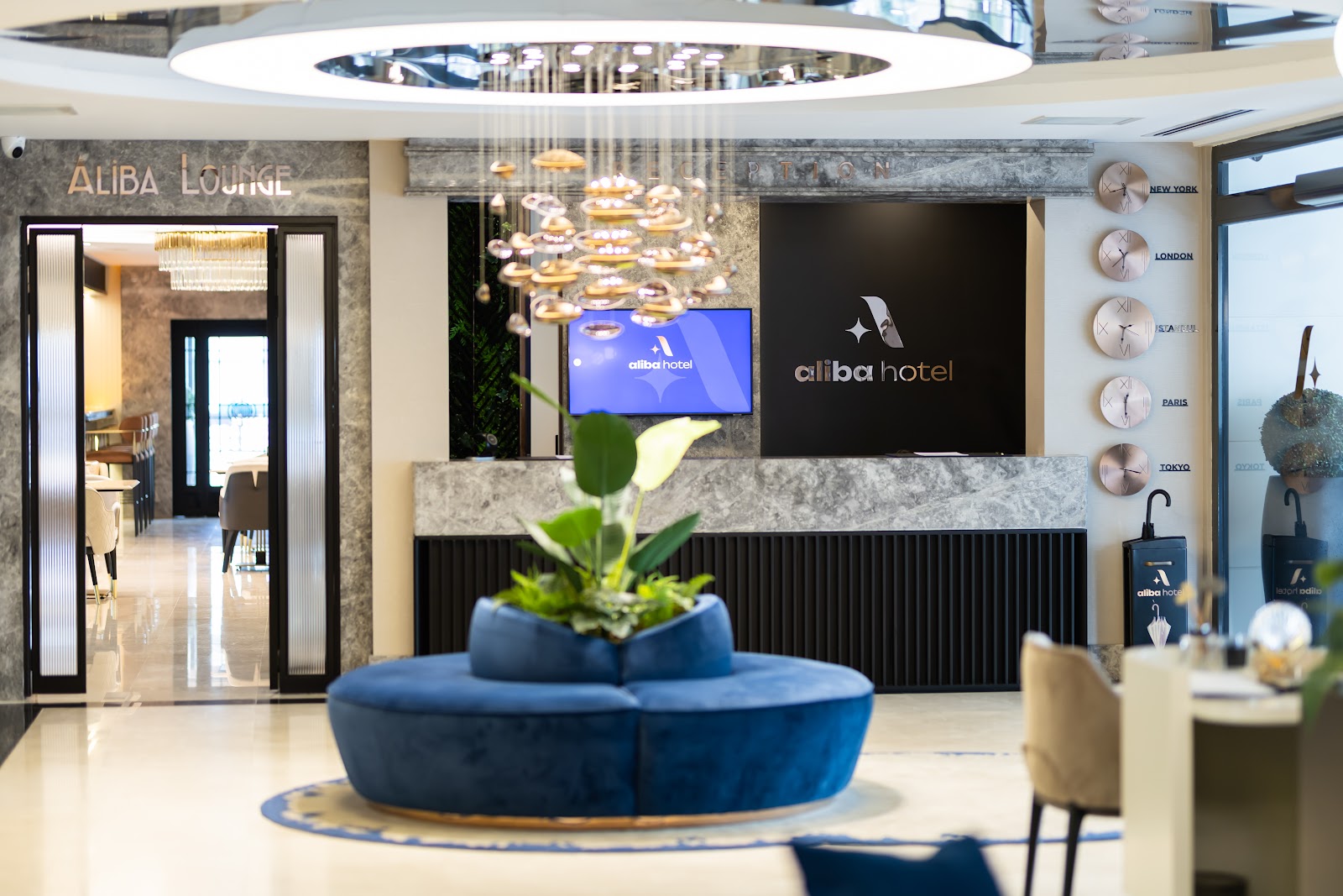 Aliba Hotel — fotoğraf 5