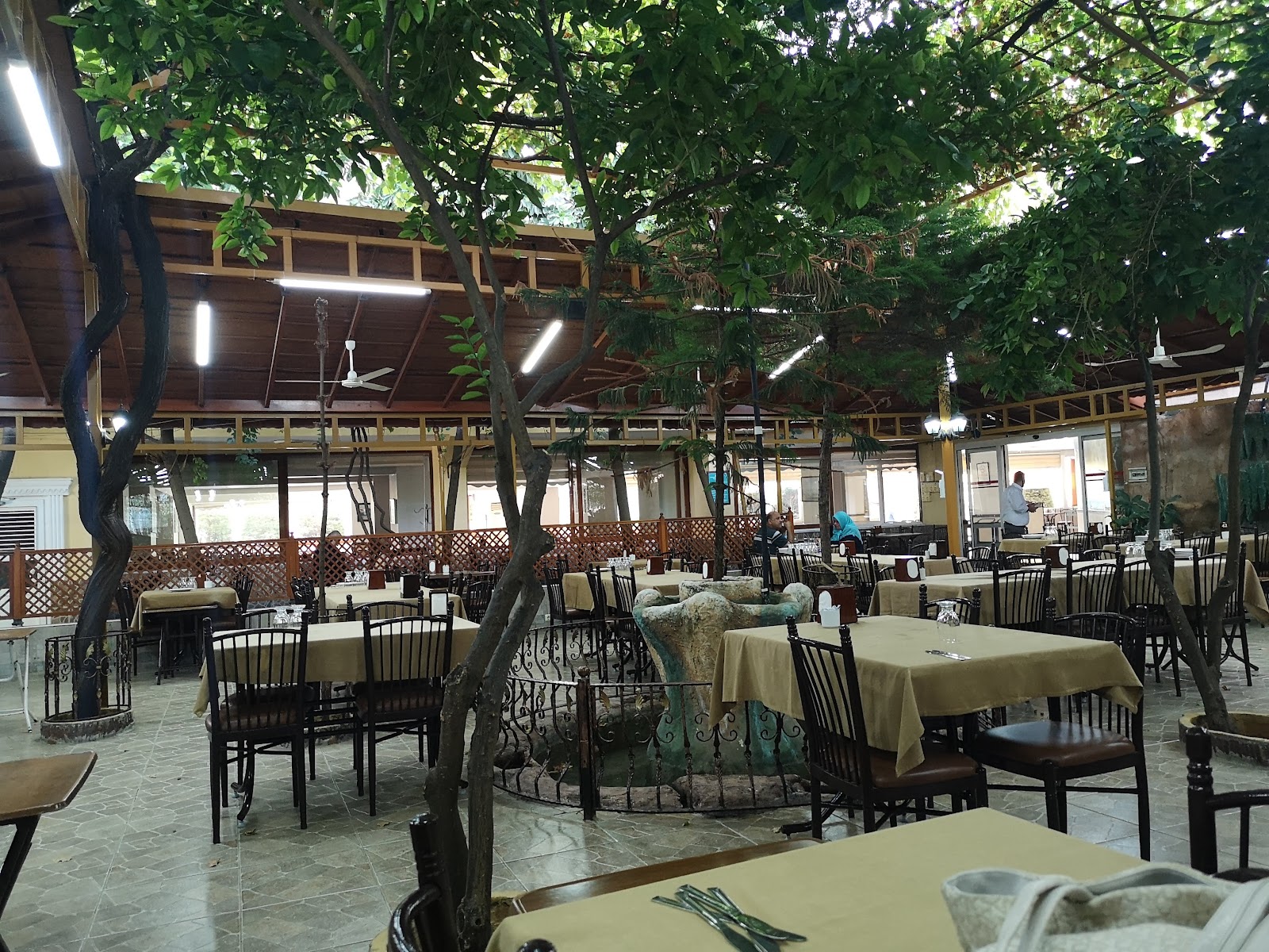 Alican Restaurant — fotoğraf 1