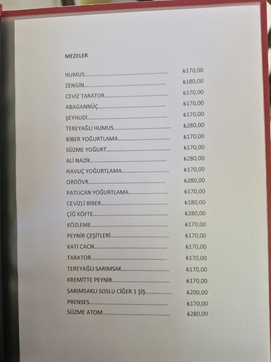 Alican Restaurant — fotoğraf 4