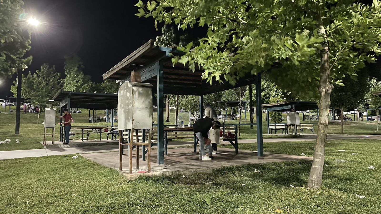 Alleben Göleti Piknik Alanı — fotoğraf 1