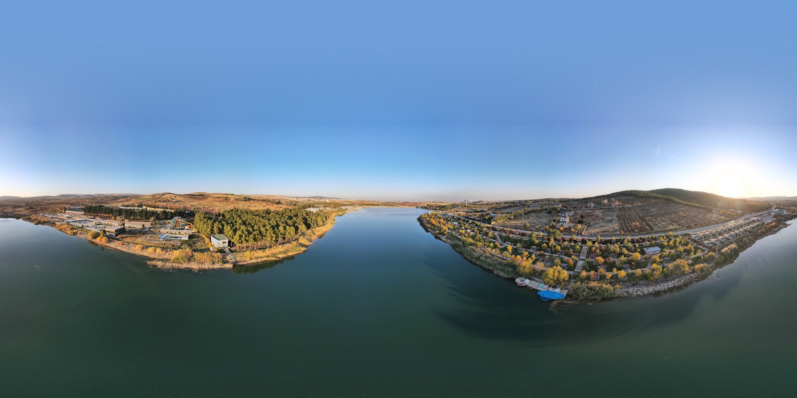 Alleben Göleti Piknik Alanı — fotoğraf 2