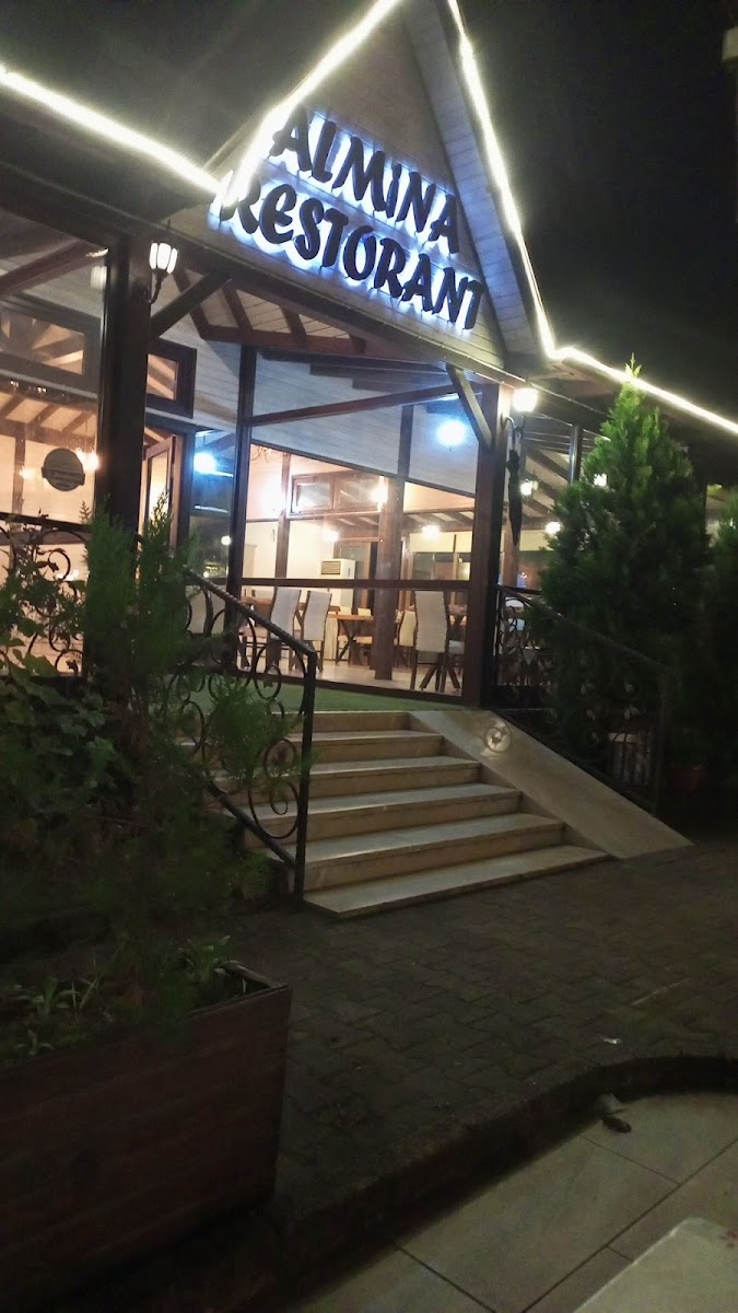 Almina Restaurant — fotoğraf 1
