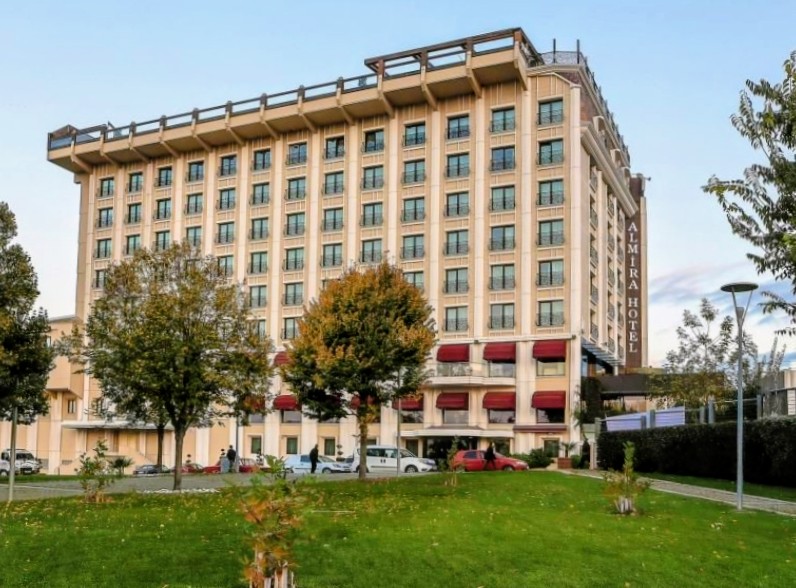 Almira Hotel Thermal Spa & Convention Center — fotoğraf 3