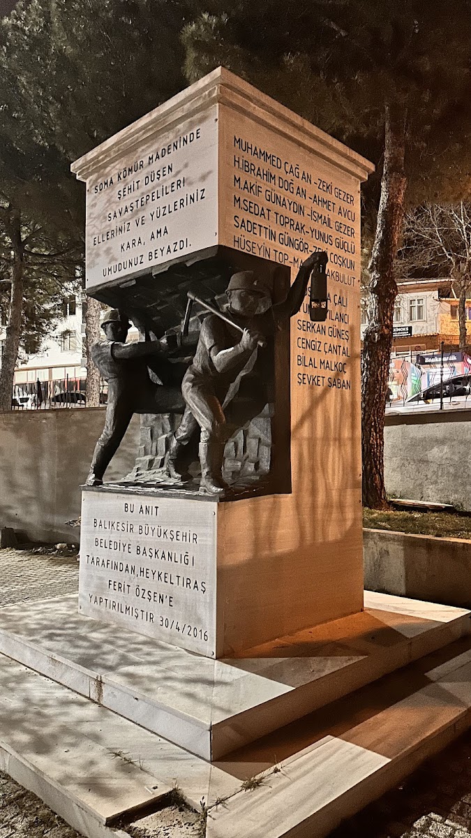 Alparslan Türkeş Parkı — fotoğraf 2