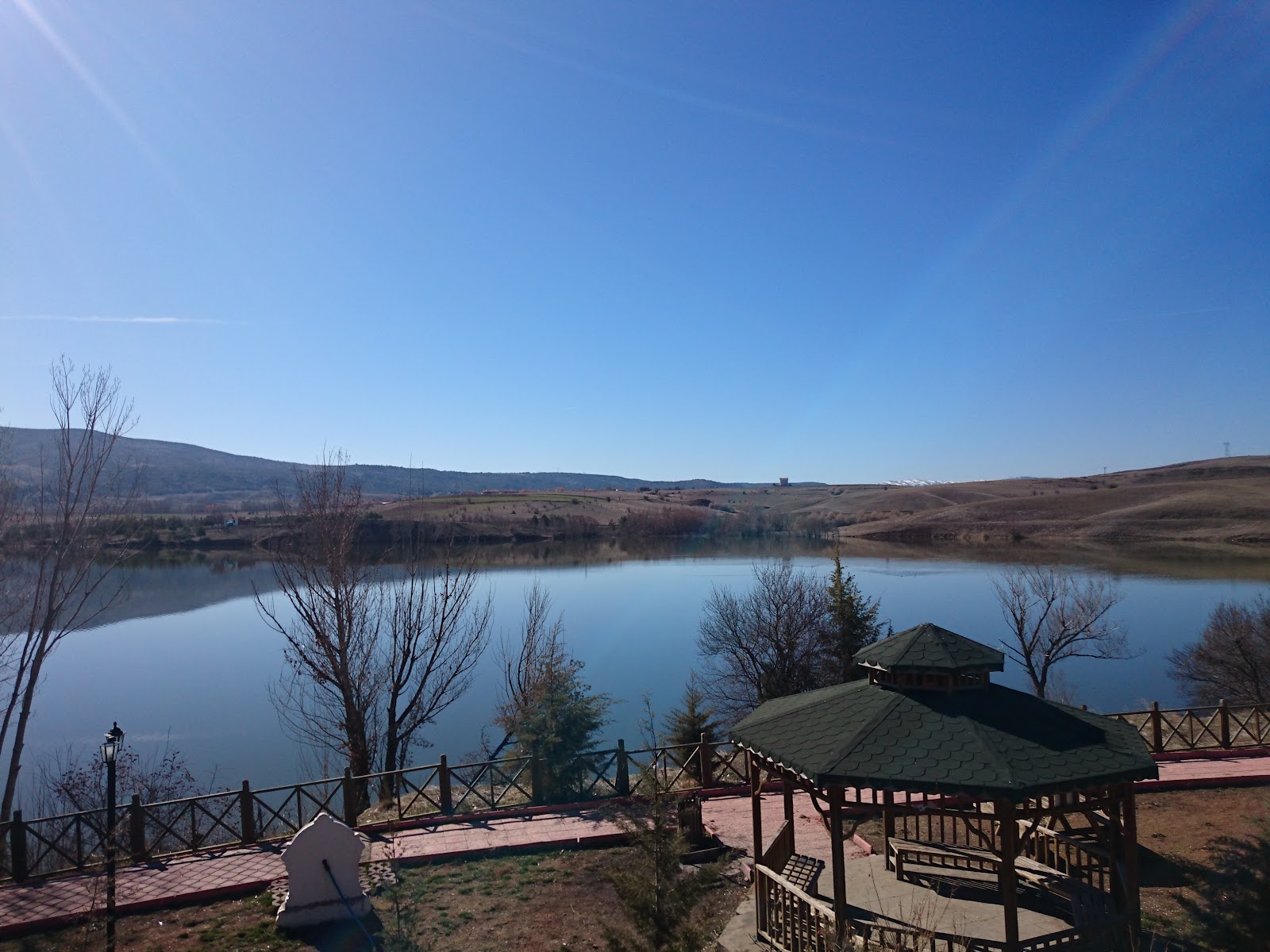 Alpsarı Göleti — fotoğraf 1