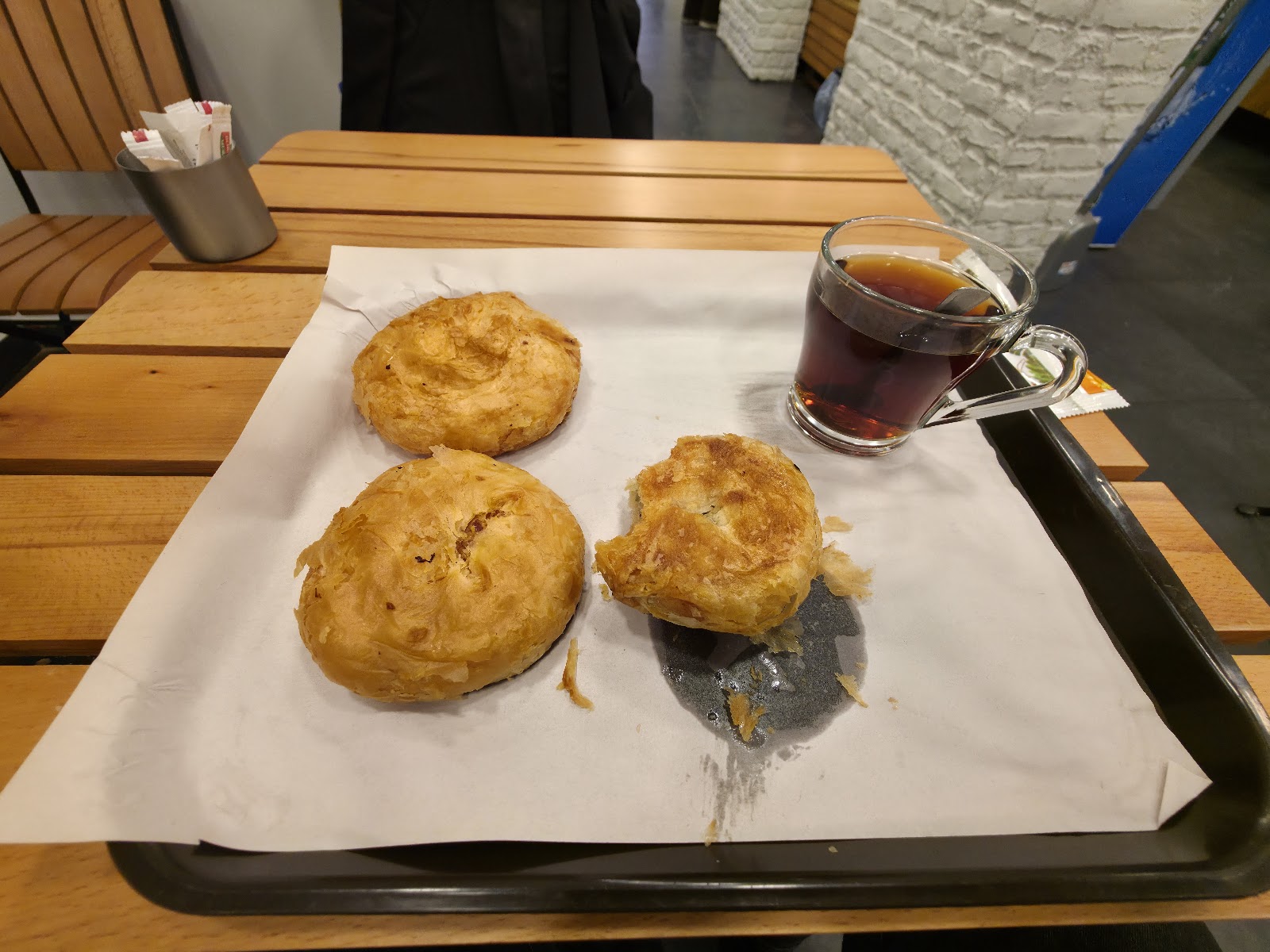 Alsancak Dostlar Fırını - Boyoz — fotoğraf 5