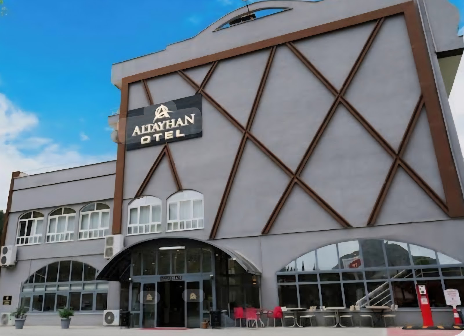 Altayhan Otel — fotoğraf 5