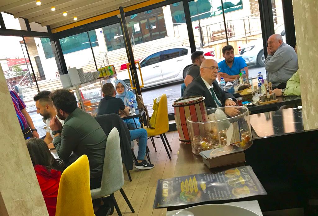 ALTIN KEPÇE ÇORBA VE EV YEMEKLERİ (ETLİK AŞAĞI EĞLENCE) — fotoğraf 5