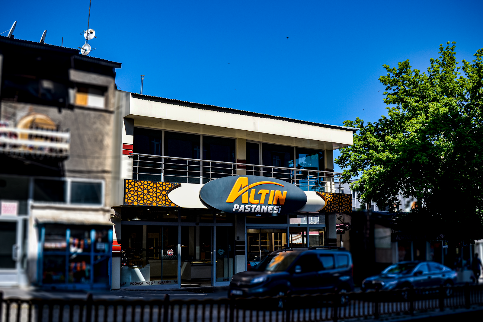 Altın Pastanesi — fotoğraf 1