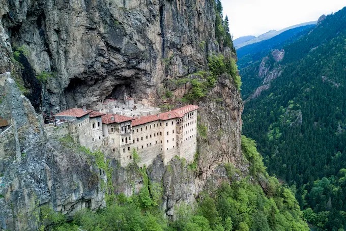 Altındere Vadisi Milli Parkı — fotoğraf 1